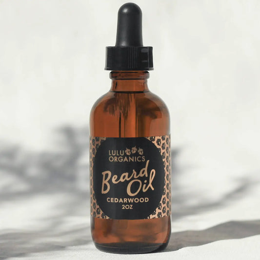 Cedarwood & Cadeberry Beard Oil 2 oz