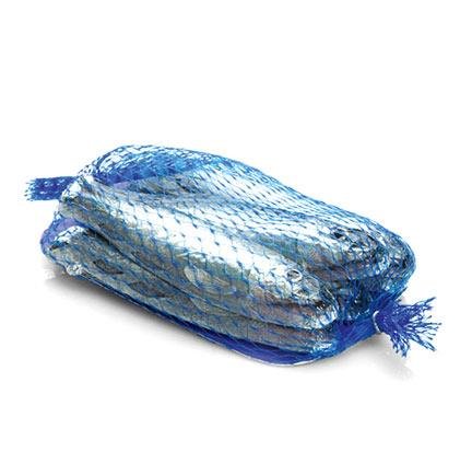 Chocolate Sardines in Fisherman's Net