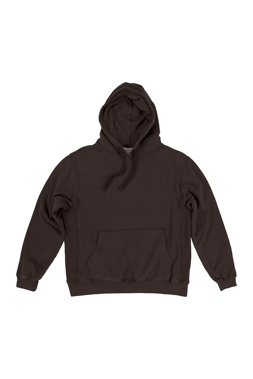Montauk Hooded Sweatshirt in Coffee Bean