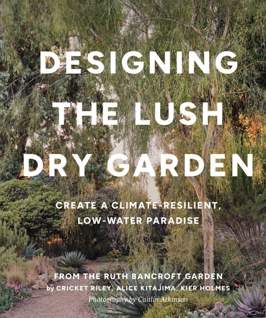 Designing the Lush Dry Garden