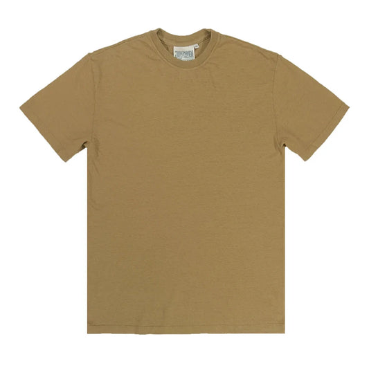 Original Tee in Coyote