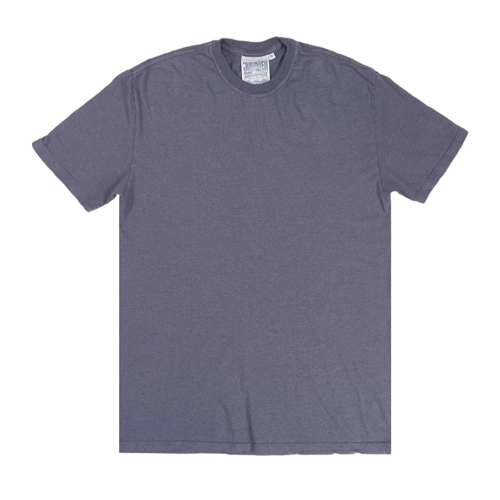 Original Tee in Diesel Gray