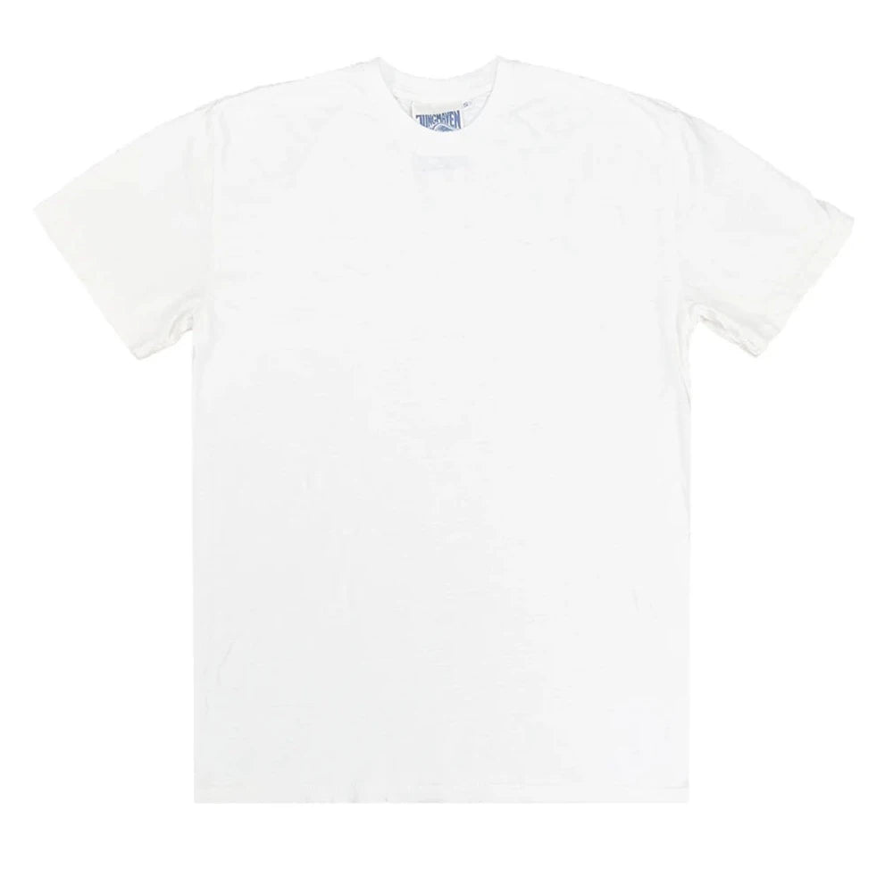 Original Tee in Washed White