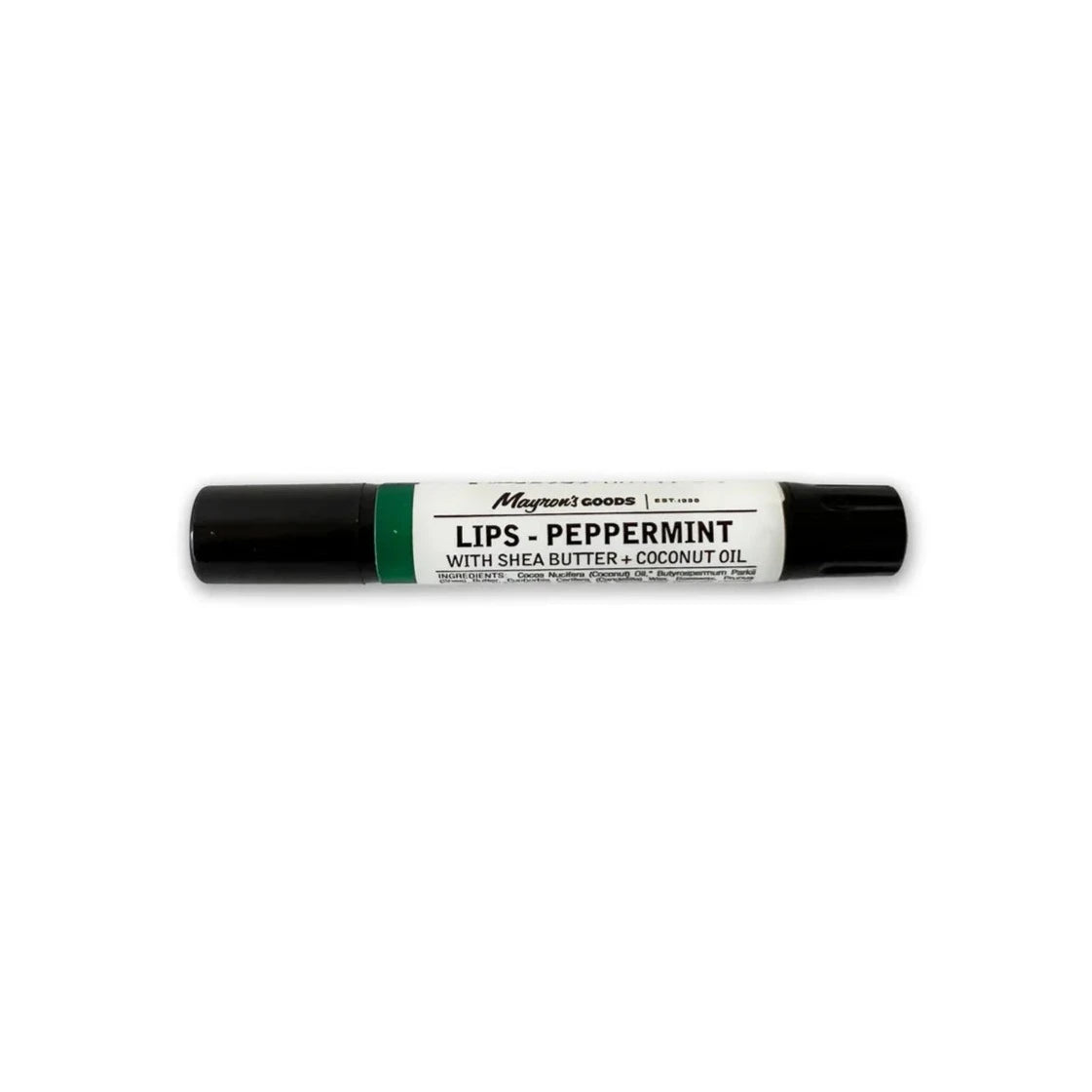 Peppermint Lip Balm