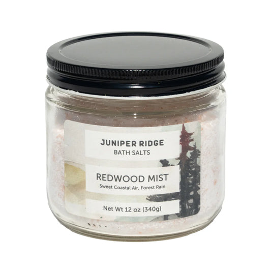 Redwood Mist Bath Salts