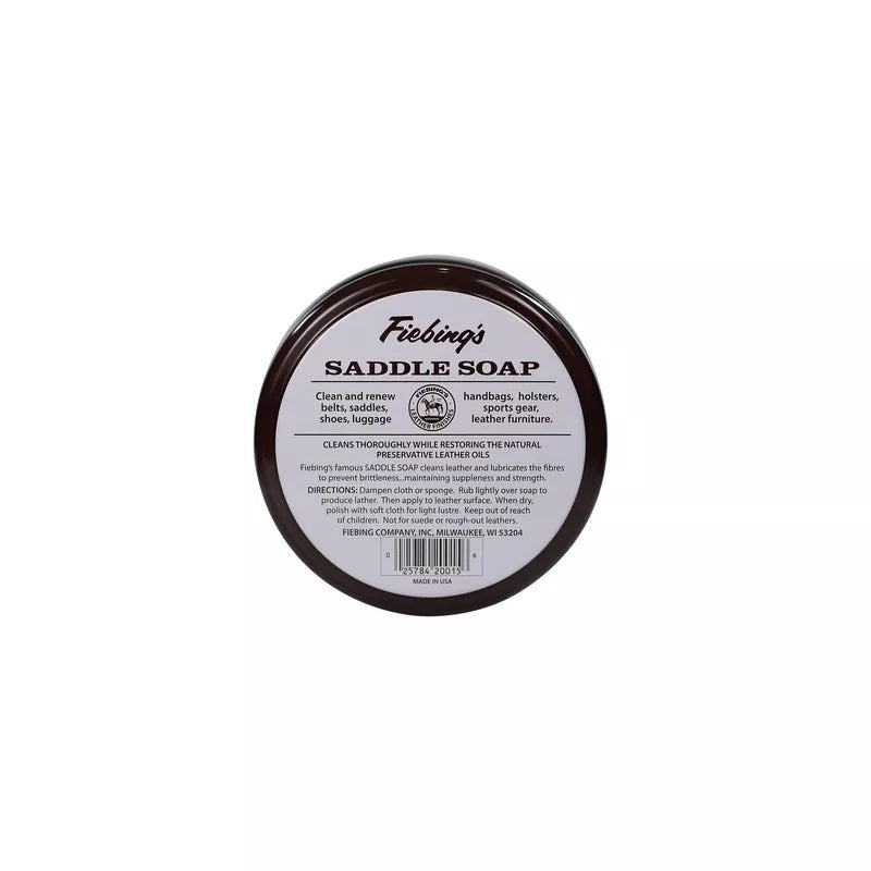 Fiebing's Saddle Soap