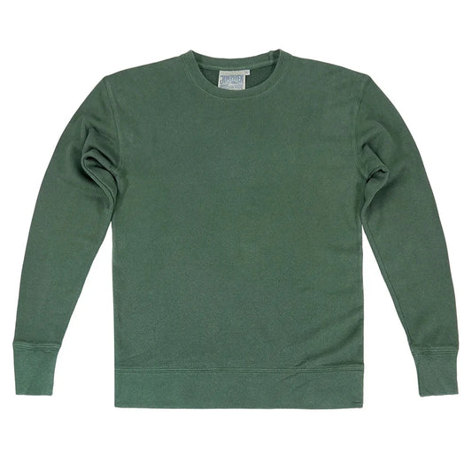 Tahoe Sweatshirt in Hunter Green