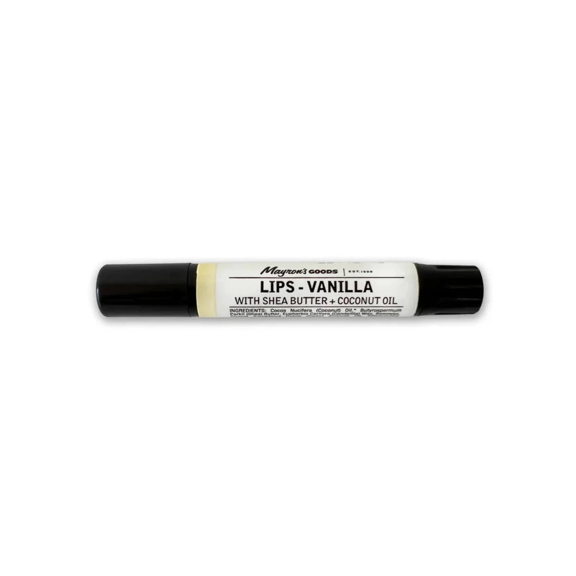 Vanilla Lip Balm