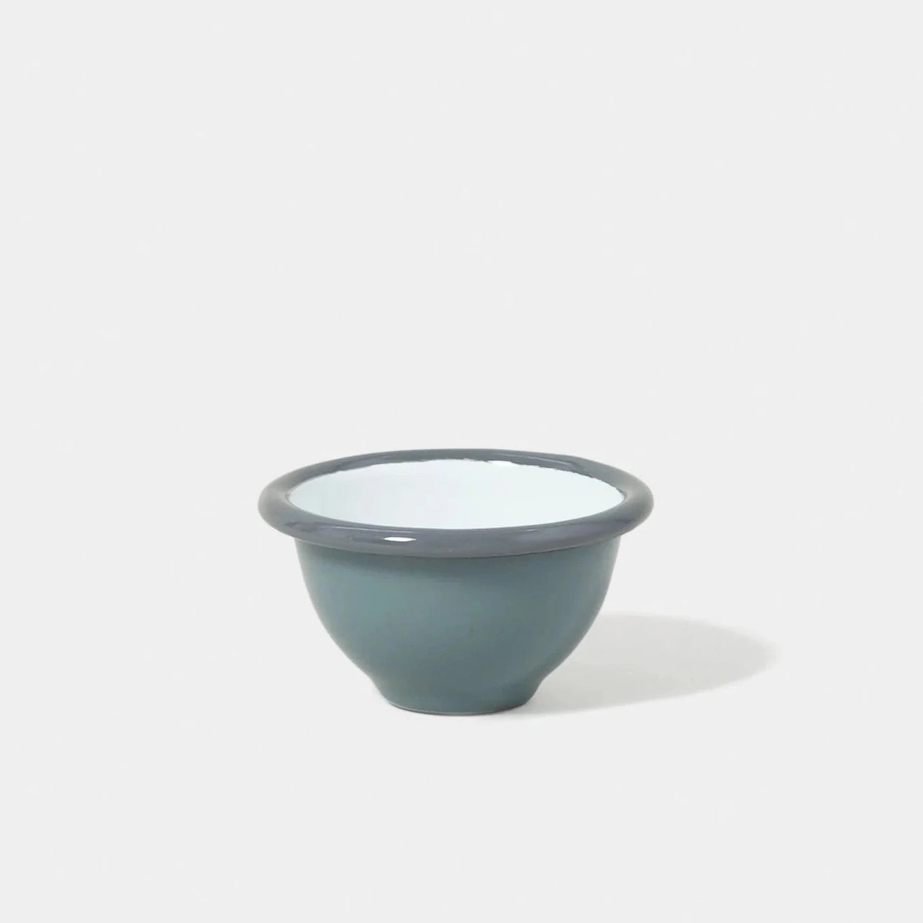 Pinch Pot in Pigeon Grey