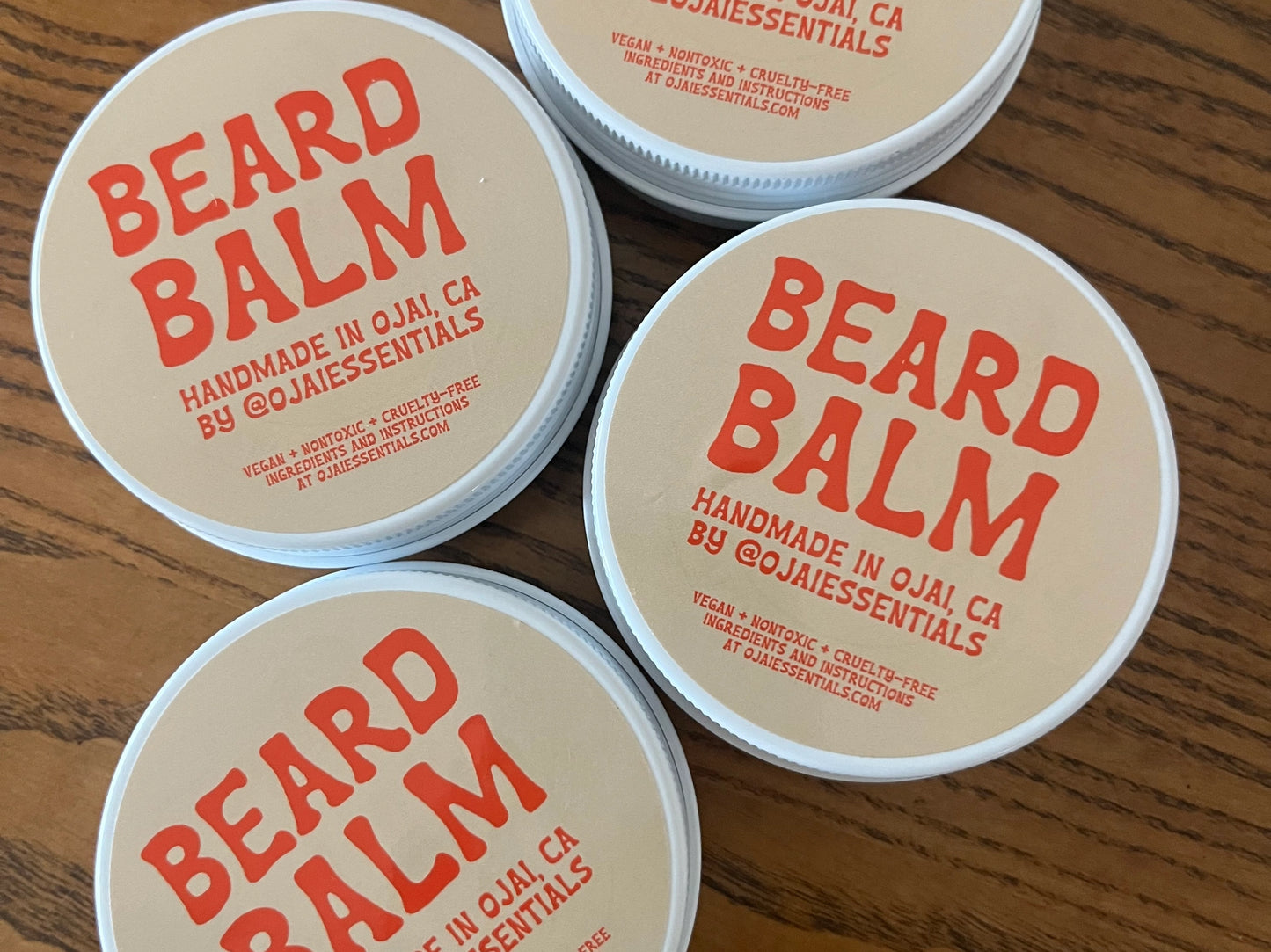 Beard Balm