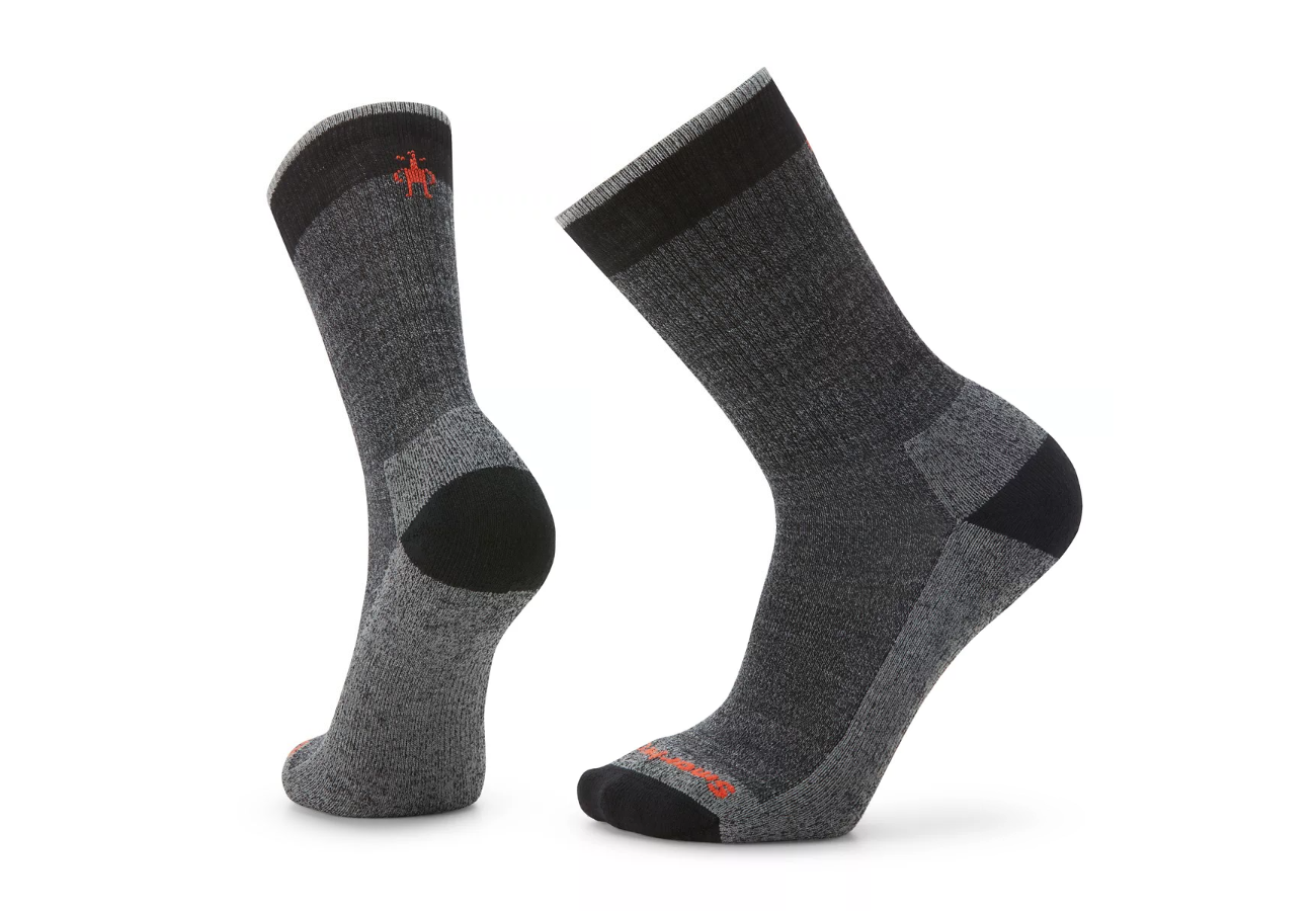 Everyday Rollinsville Light Cushion Crew Socks in Black