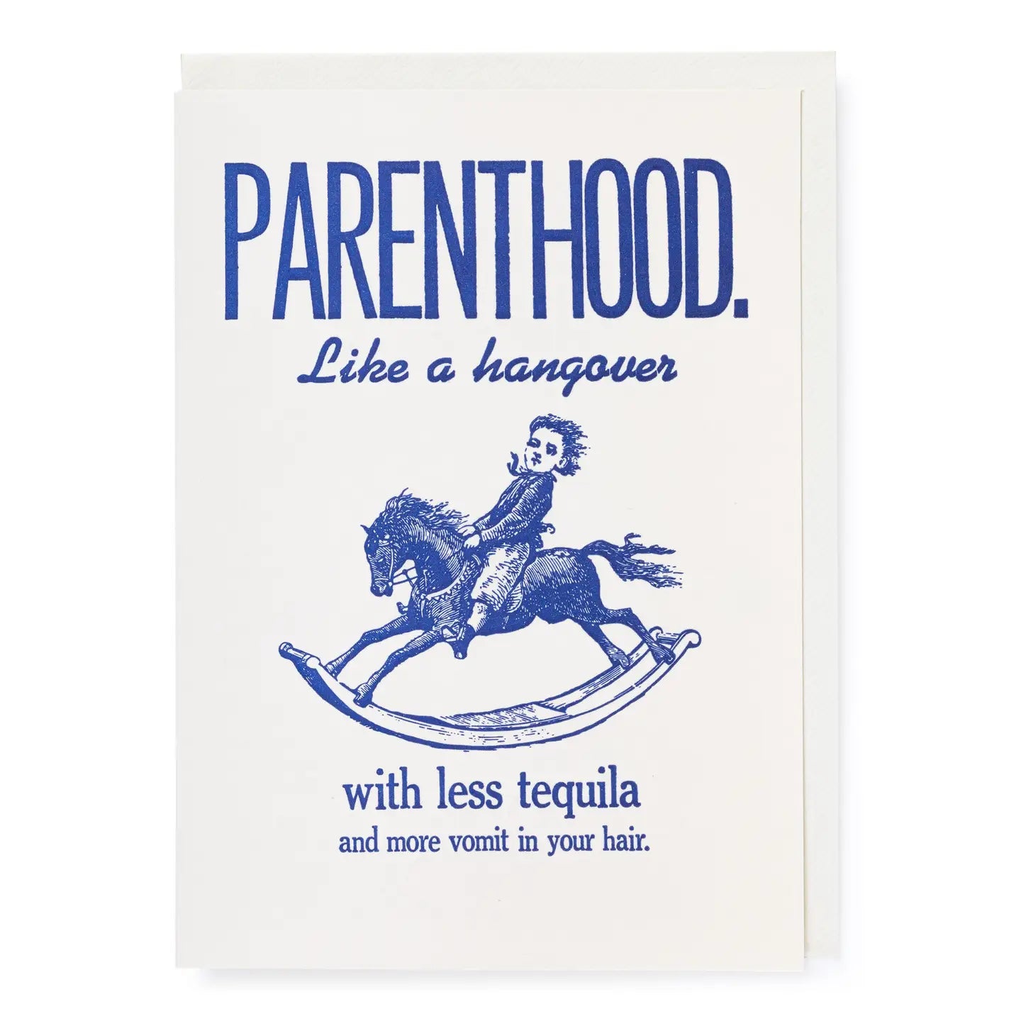 Parenthood Greeting Card