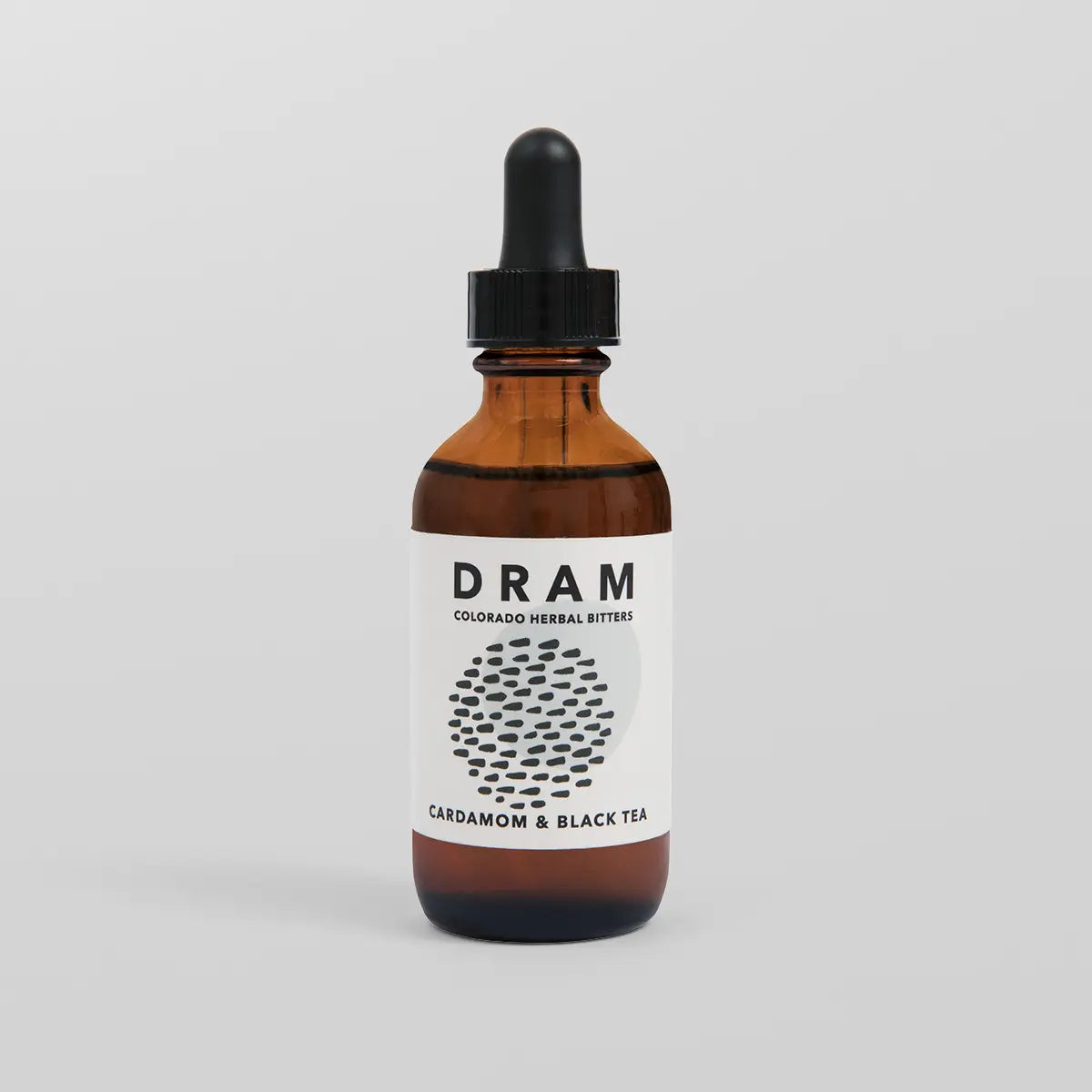 Dram | Cardamom and Black Tea Bitters