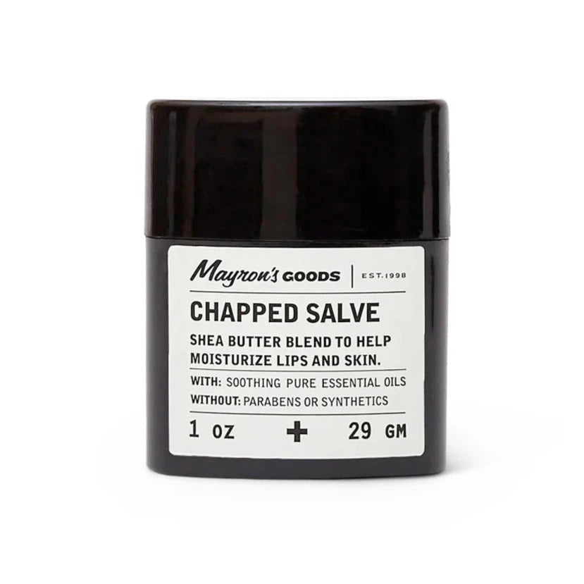 Chapped Salve