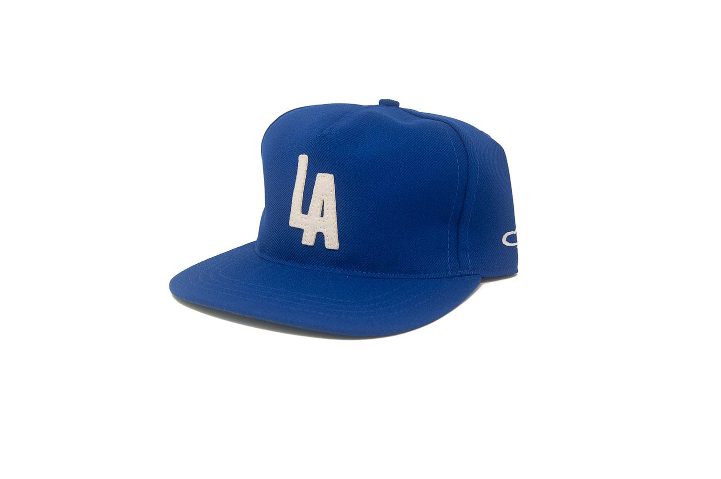 LA City Series Stadium Snapback in Blue