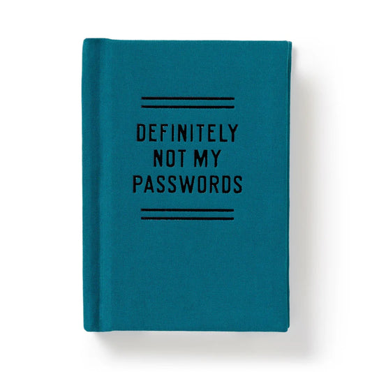 Passwords Tiny Diary