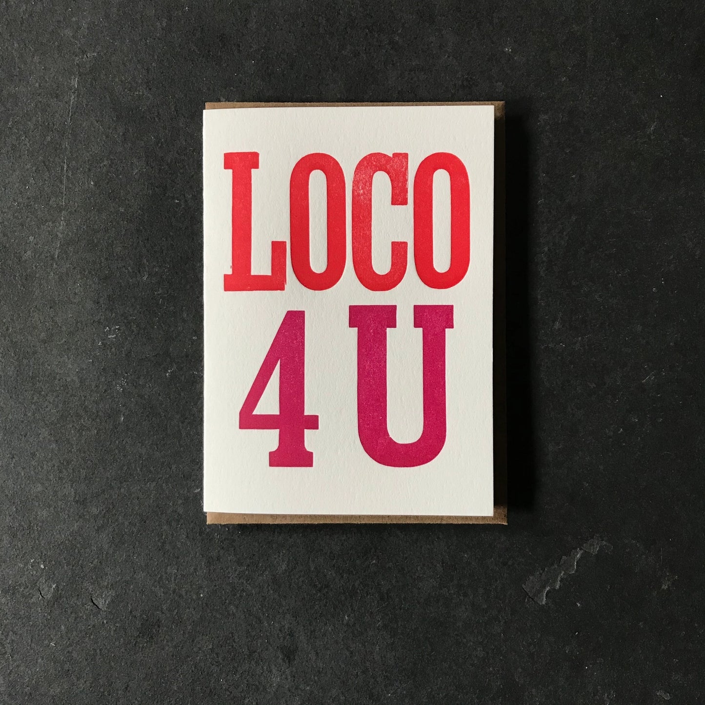 LOCO 4 U