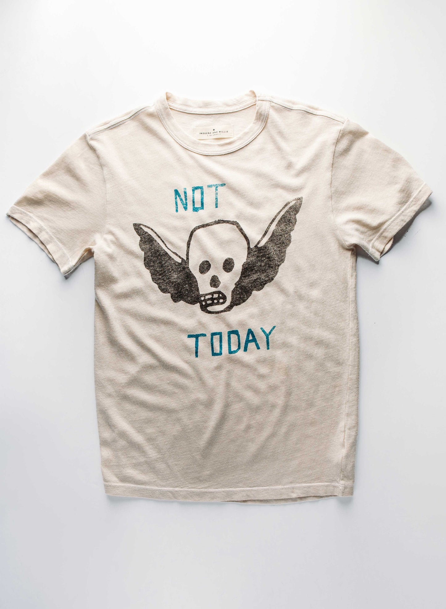 The "Not Today" Tee