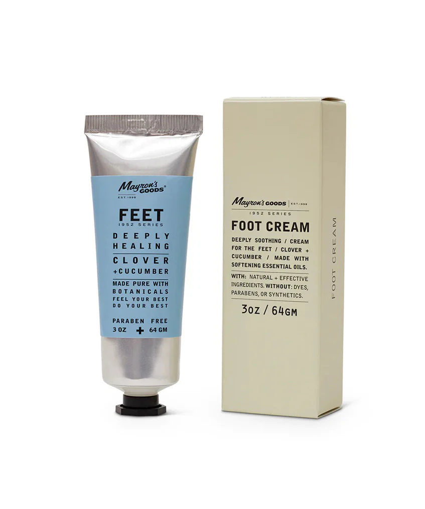 Foot Cream