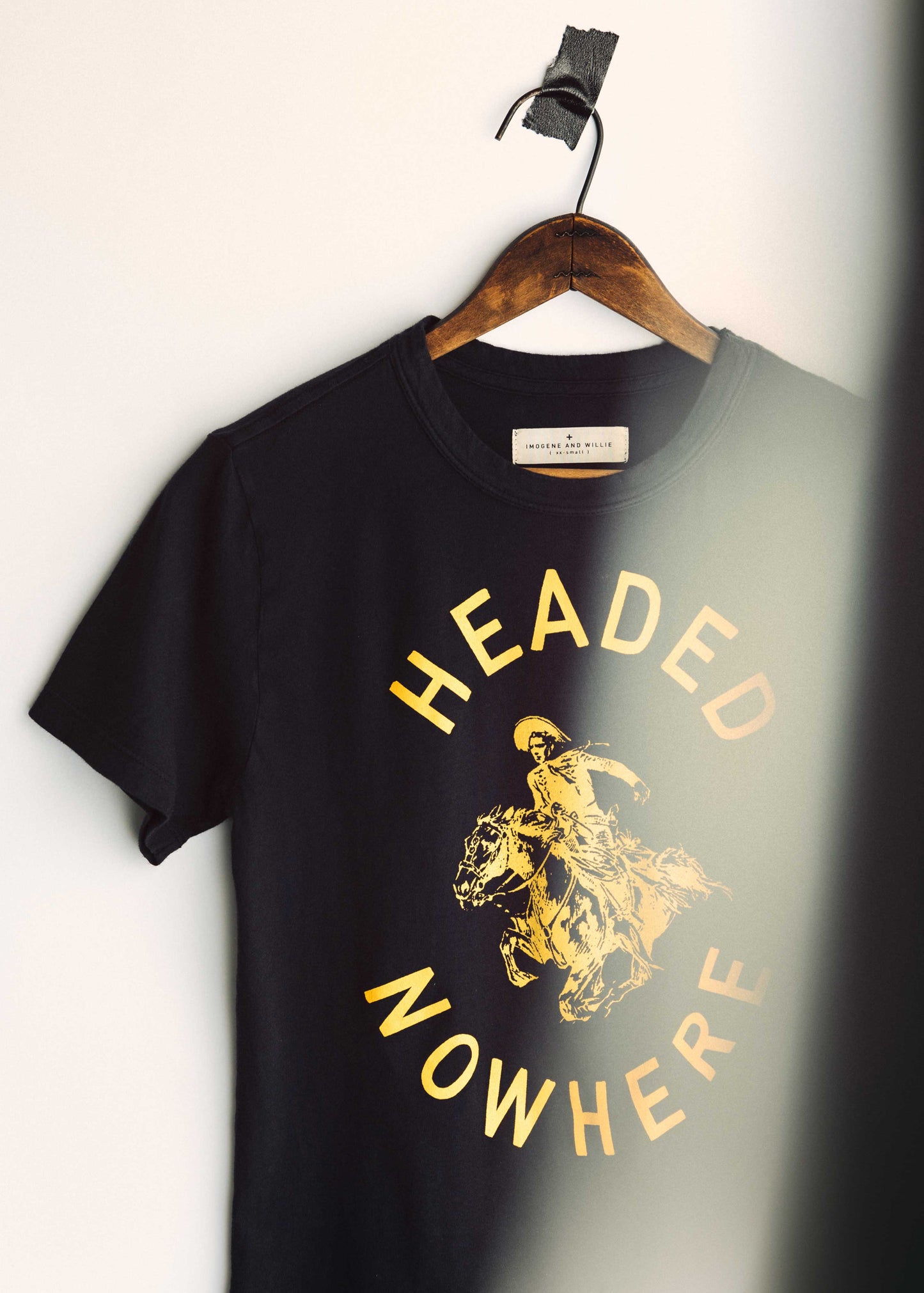 The "Headed Nowhere" Tee