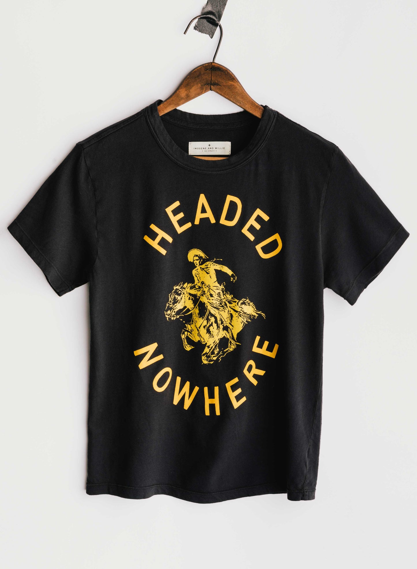 The "Headed Nowhere" Tee