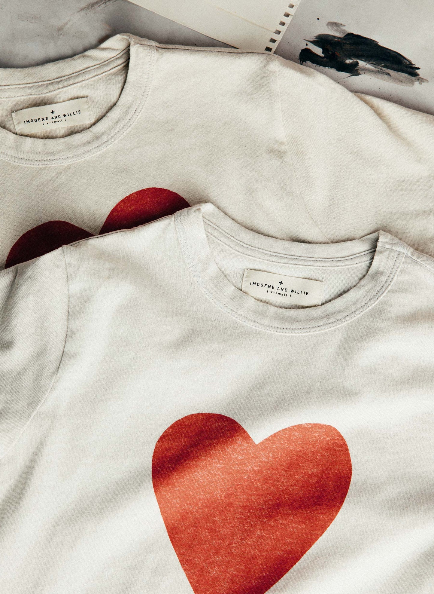 The "Heart" Tee