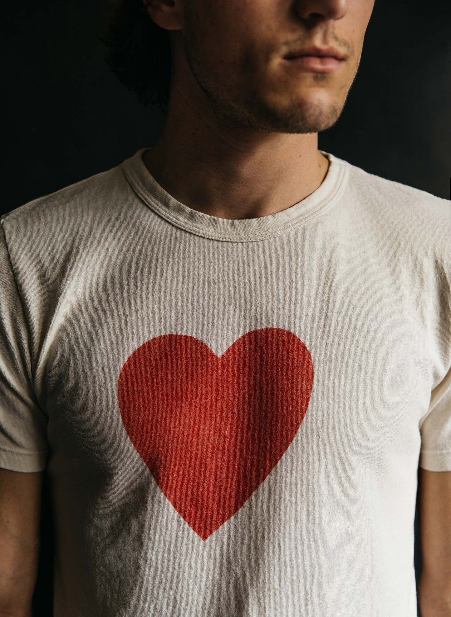 The "Heart" Tee