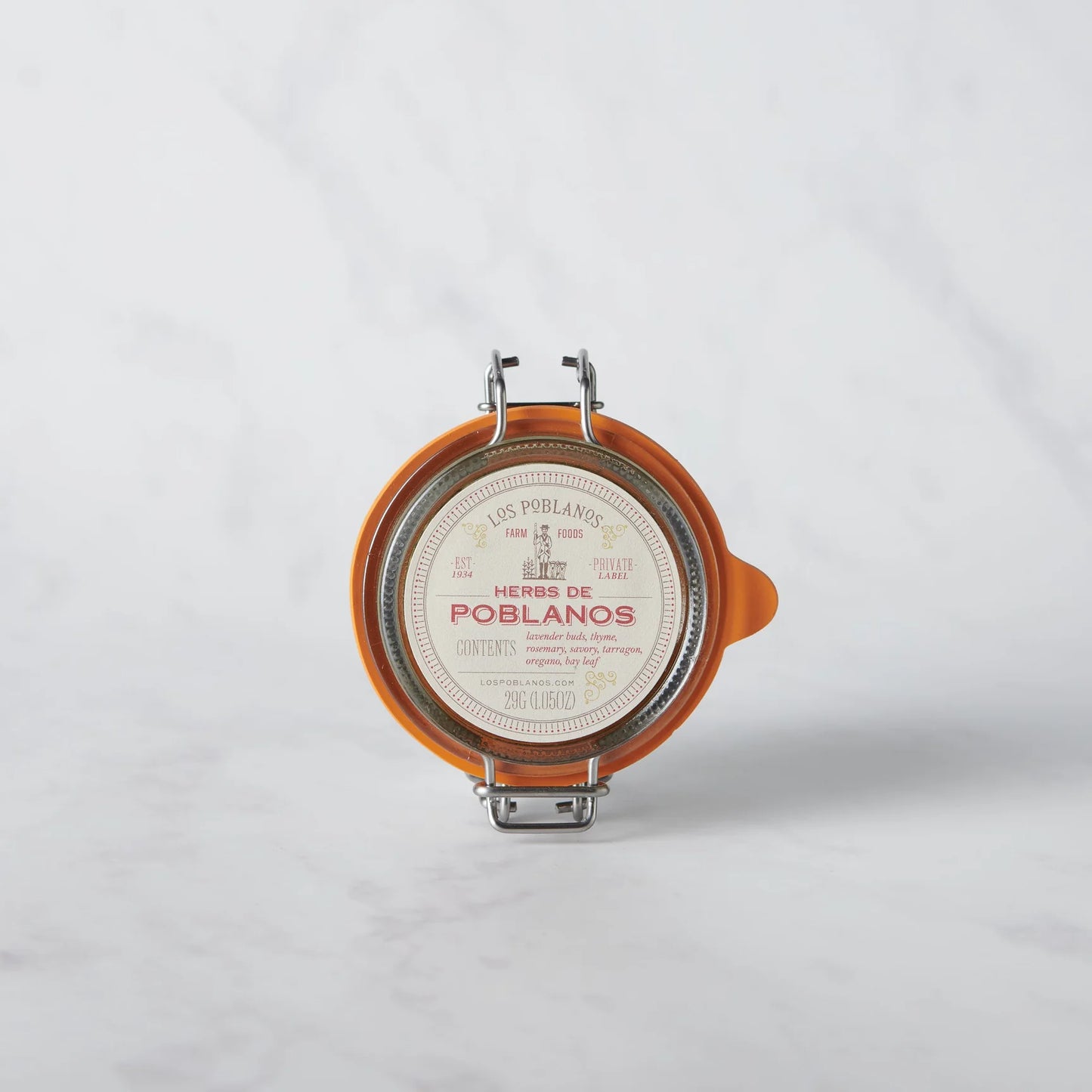 Los Poblanos | Herbs de Poblanos