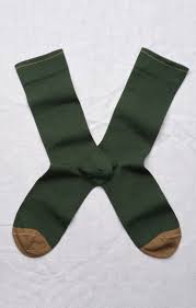 Socks in Pine