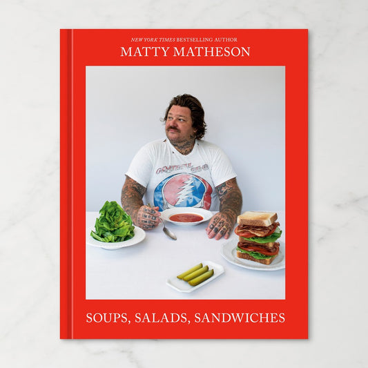 Soups, Salads, Sandwiches