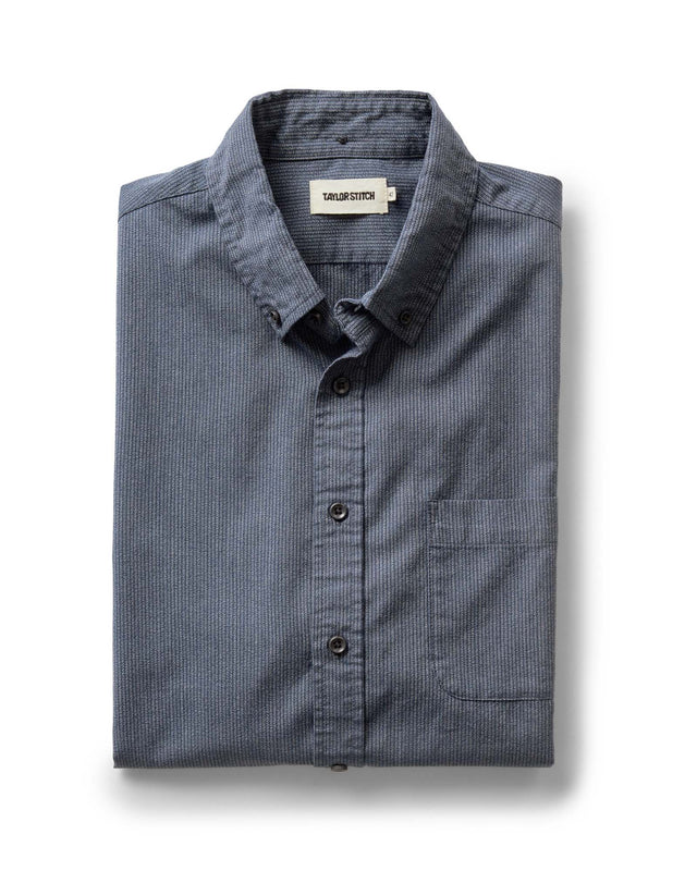 The Jack in Marine Stripe