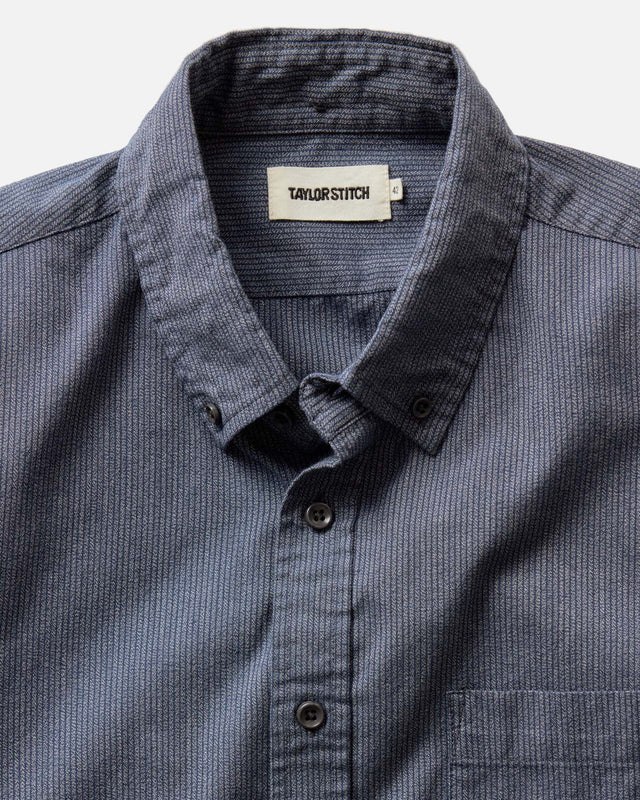 The Jack in Marine Stripe