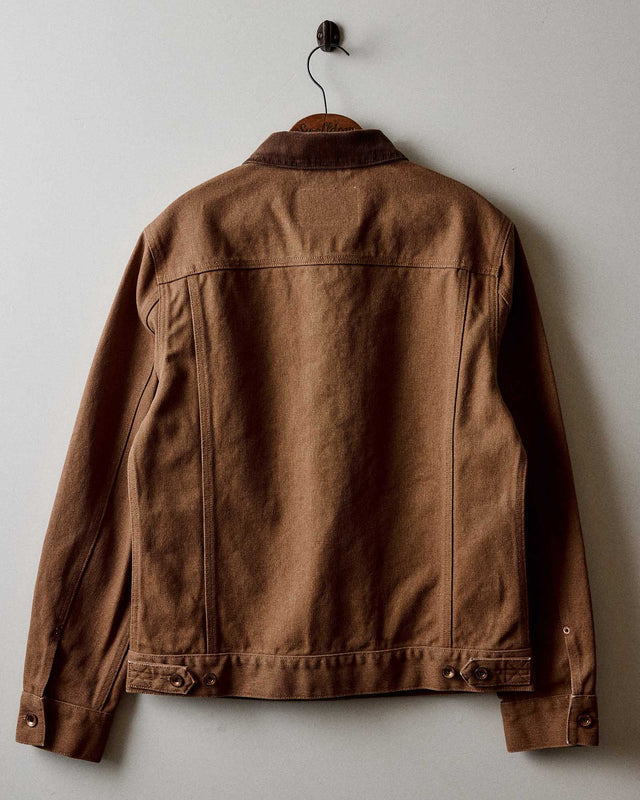 Ryder Jacket in Tobacco