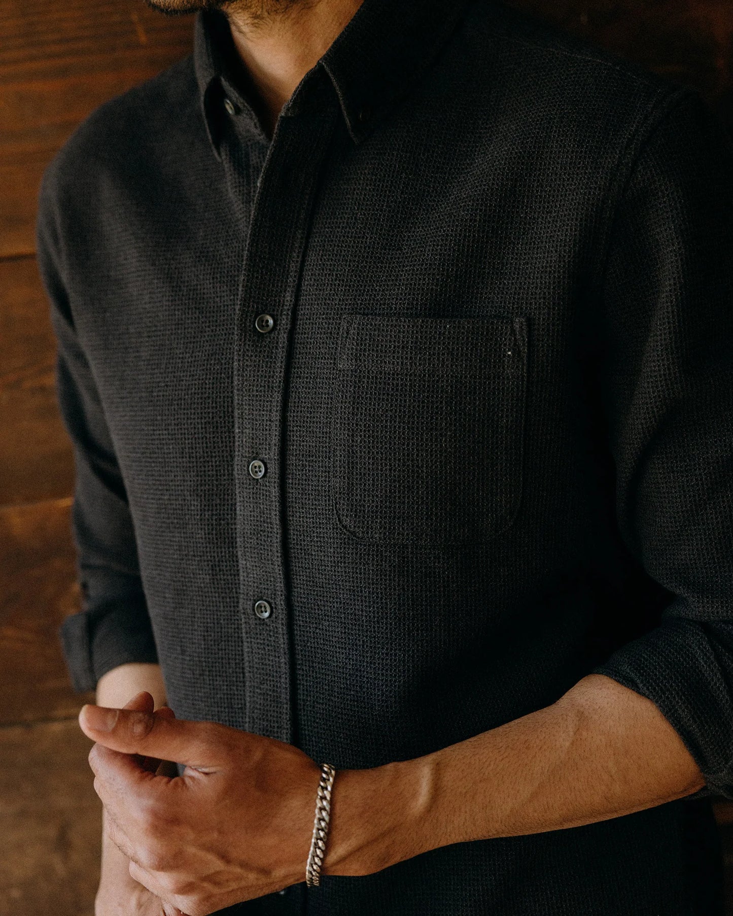 The Jack in Coal Waffle