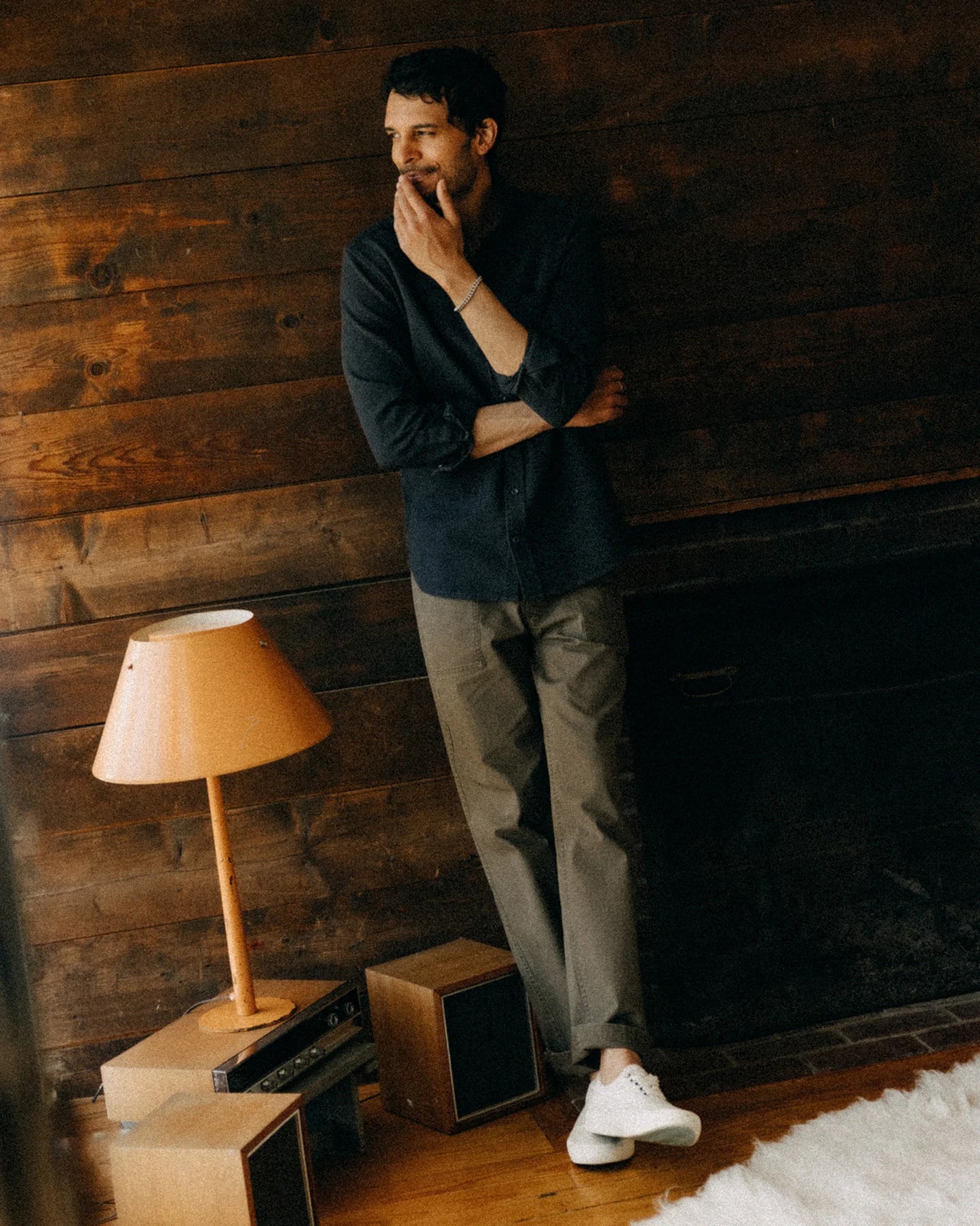 The Jack in Coal Waffle