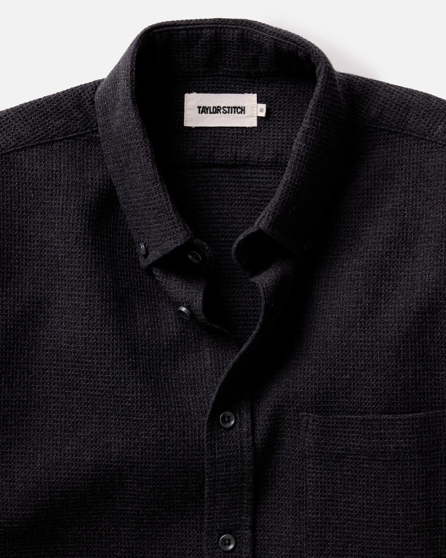 The Jack in Coal Waffle