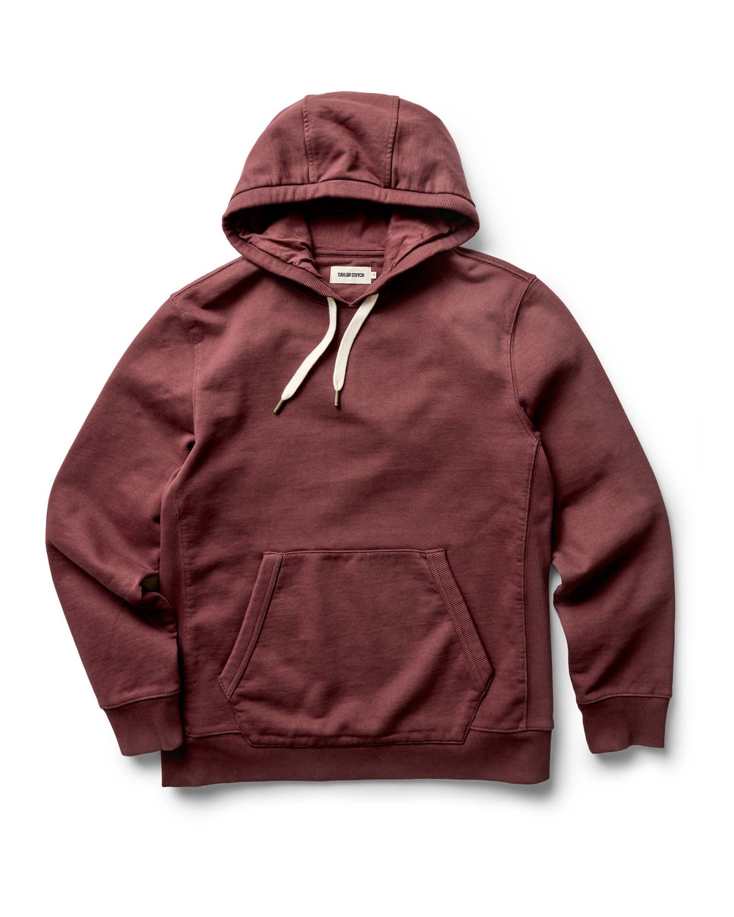 Shop Hoodie in Dried Cherry