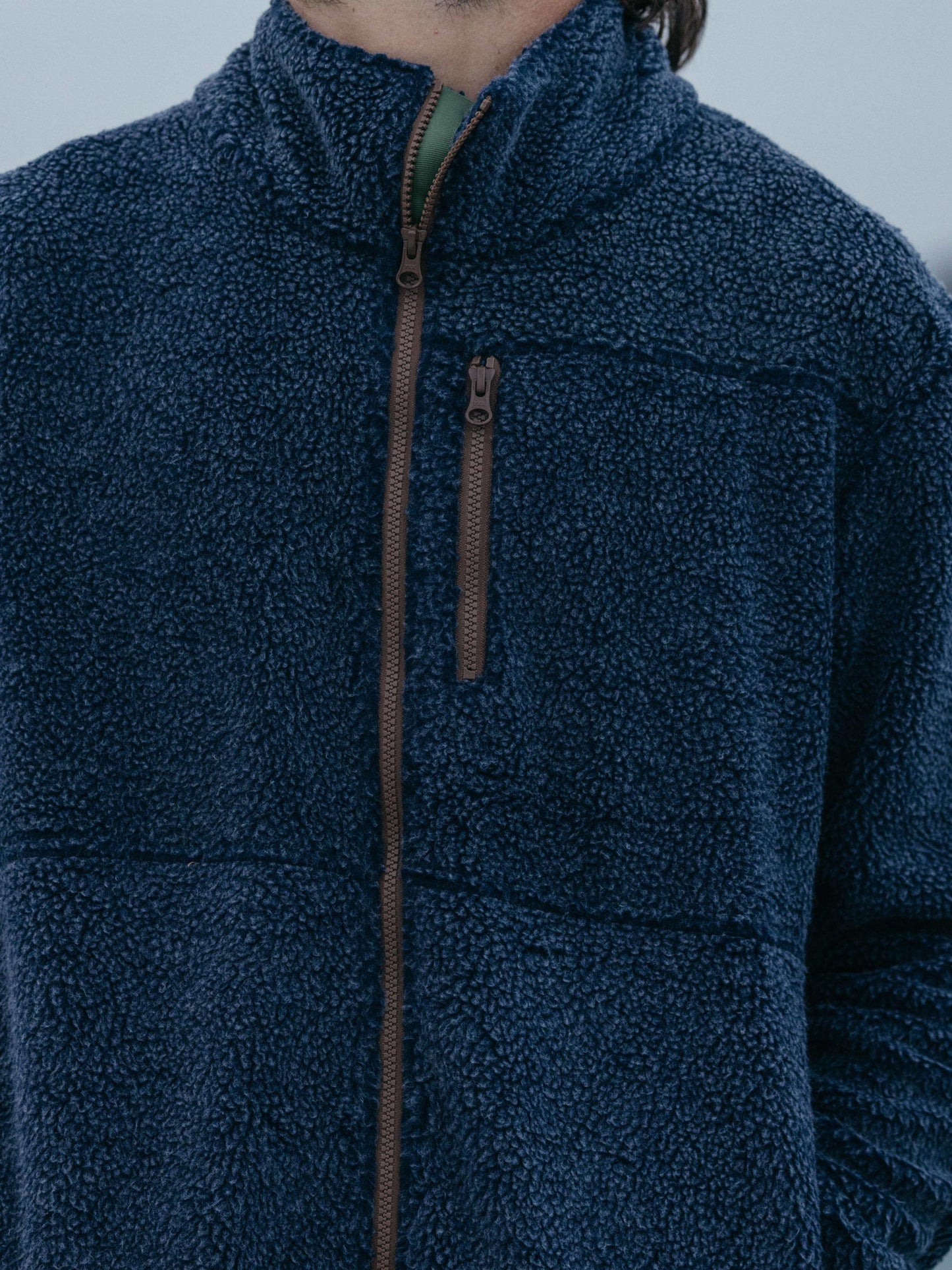 Kodiak Jacket in Navy