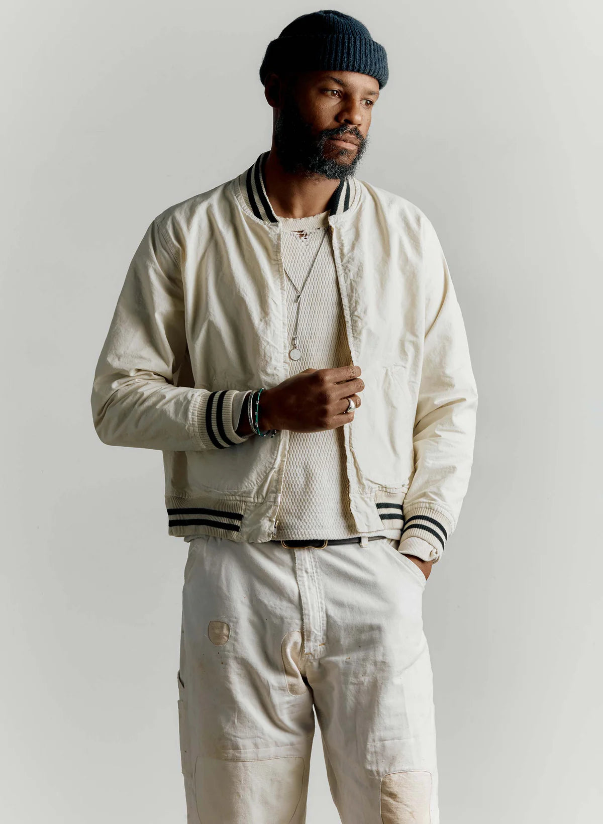 The Madisonville Jacket