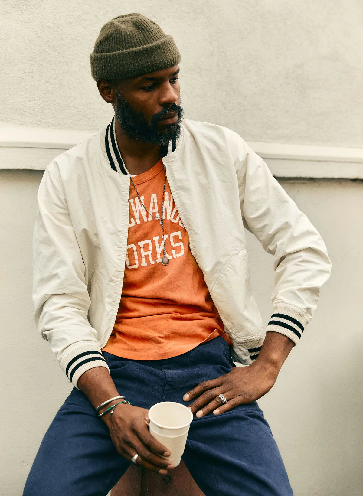The Madisonville Jacket