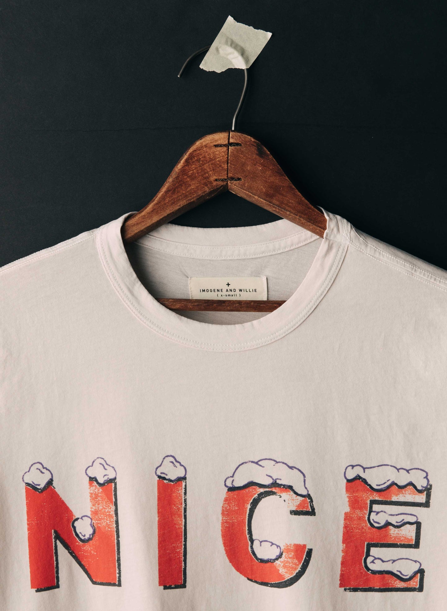 The "Nice" Tee