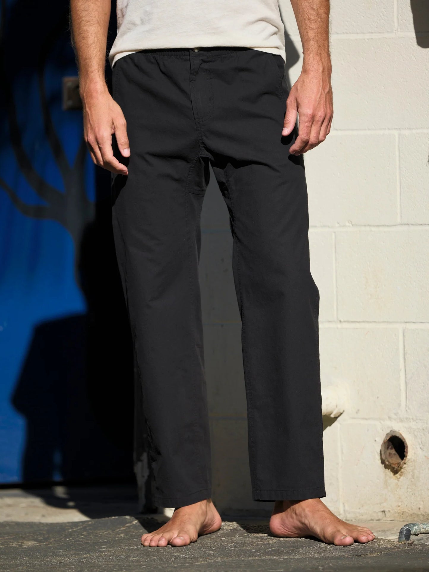 Pinnacle Pants in Black