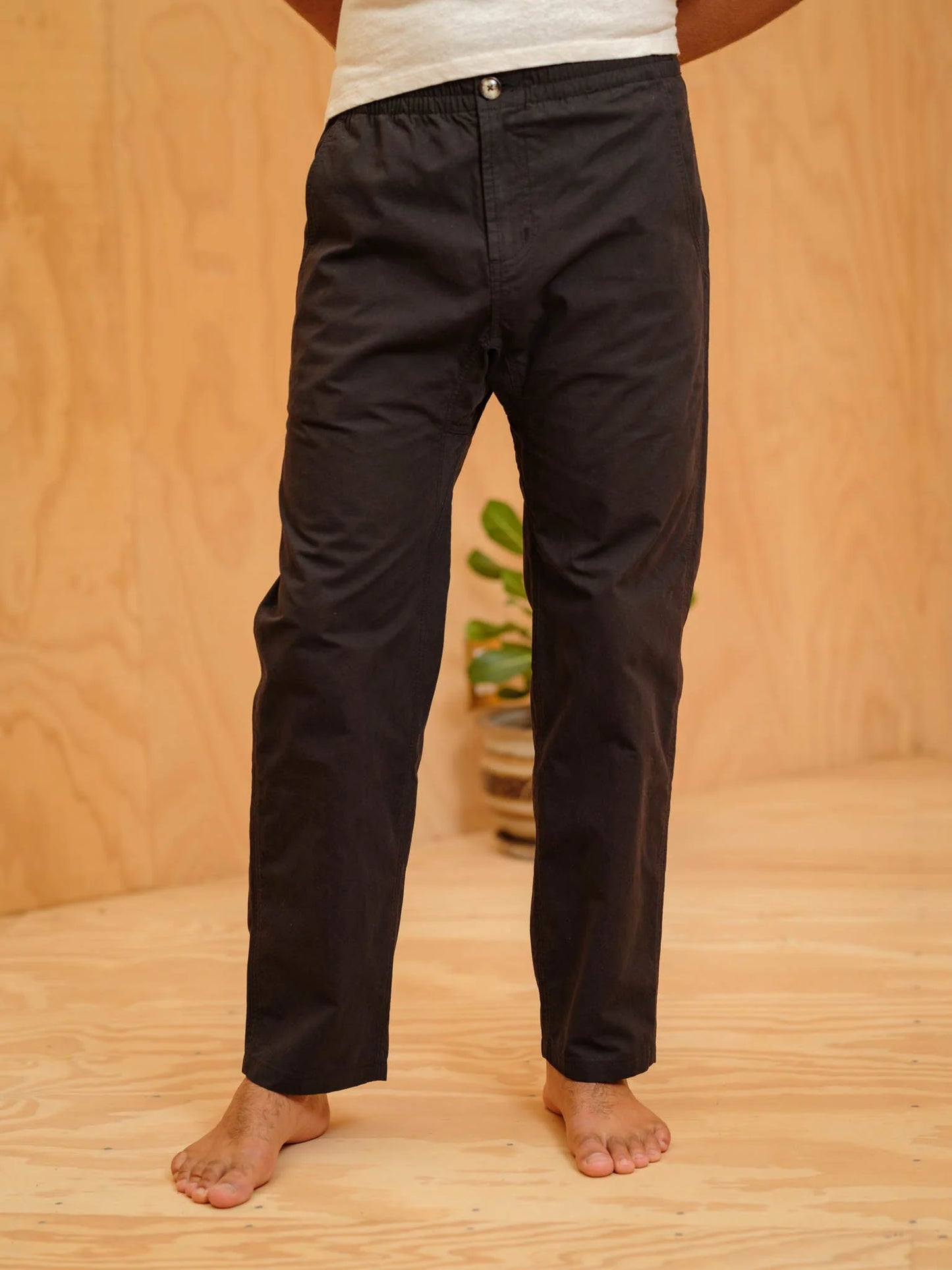 Pinnacle Pants in Black