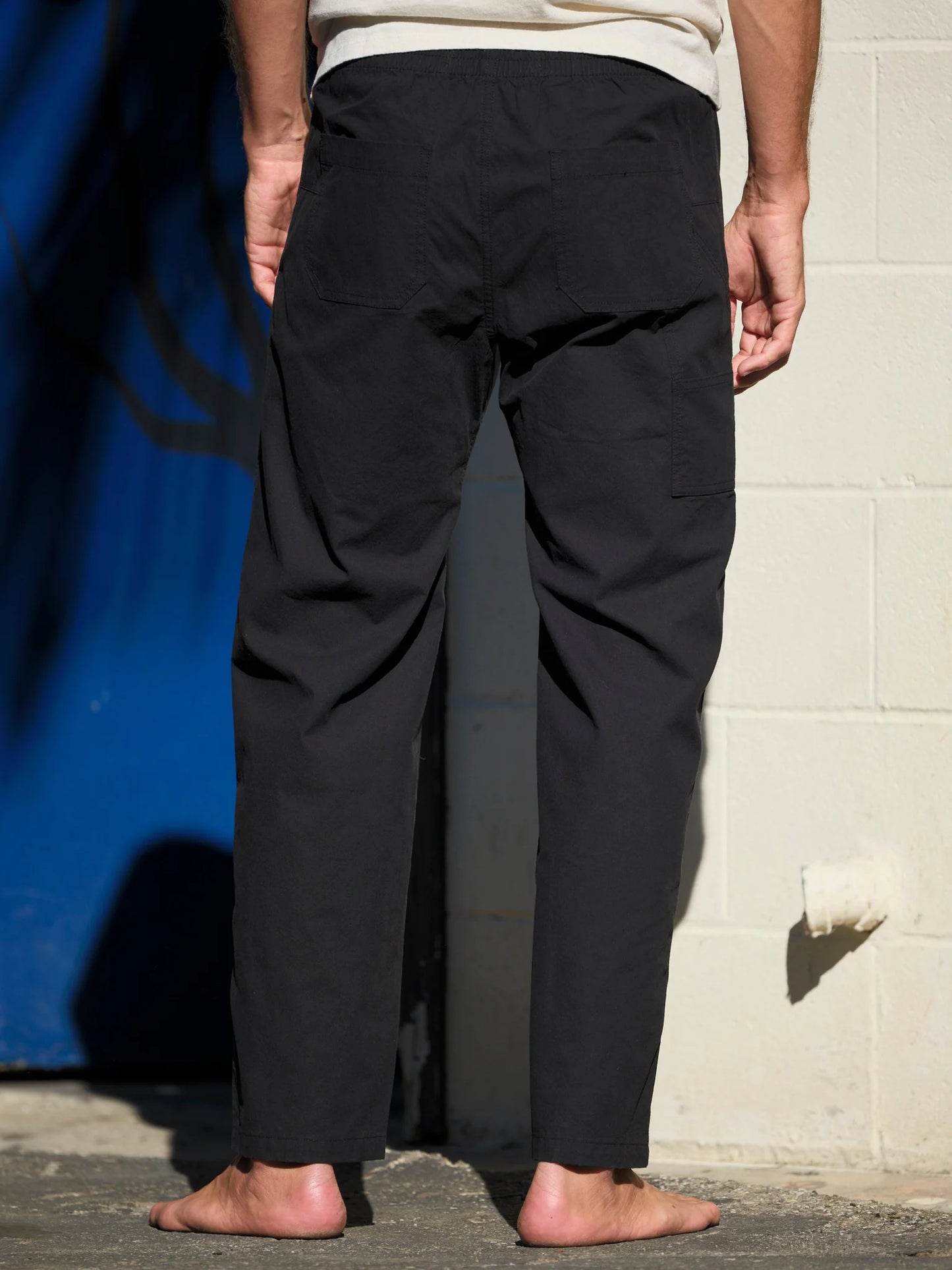 Pinnacle Pants in Black