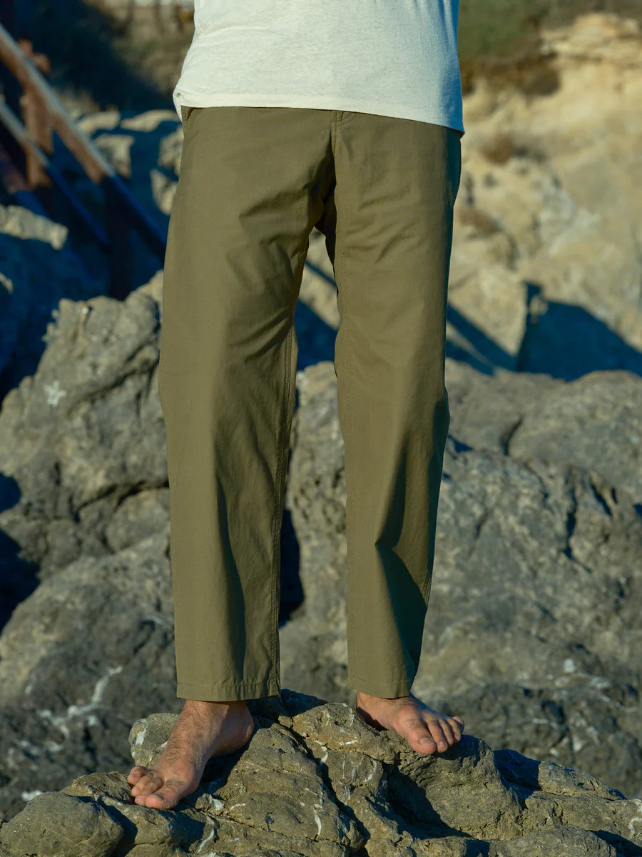 Pinnacle Pants in Mash Green