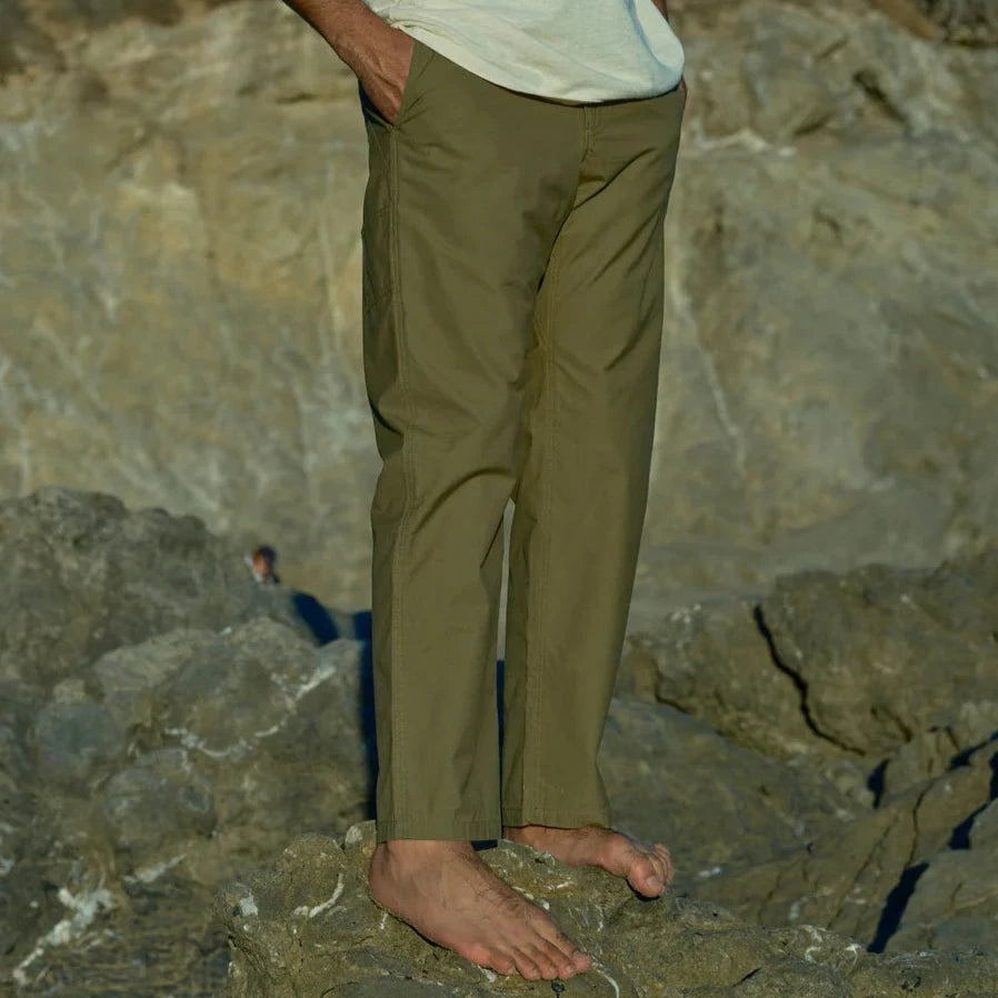 Pinnacle Pants in Mash Green