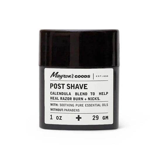 Post Shave Salve