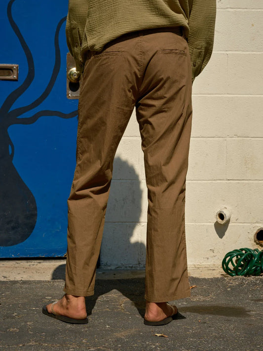 Ripstop Trousers in American Spirit