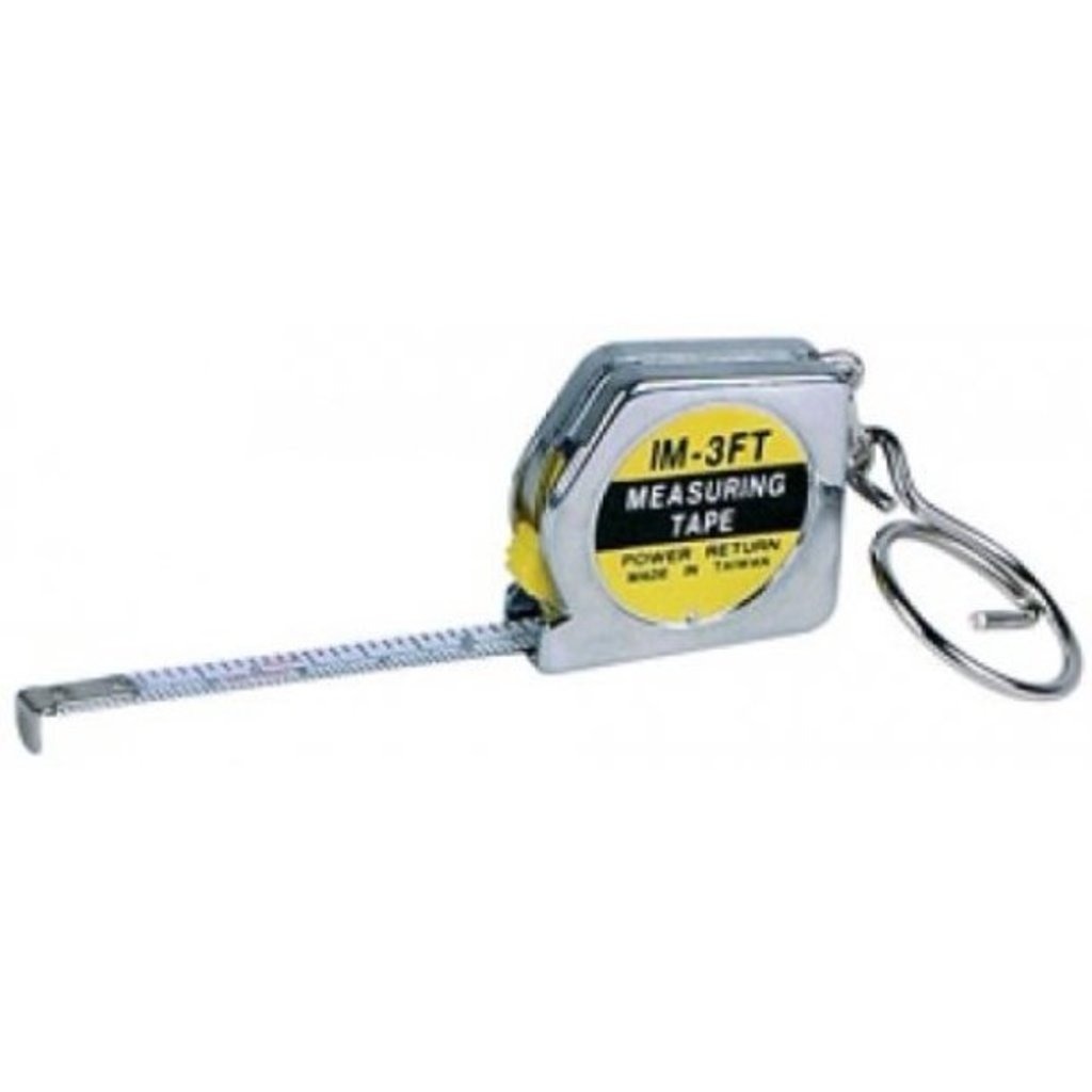 Keychain Tape Measure