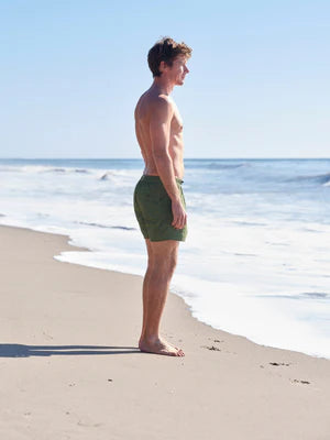 Trim Trunks in True Green